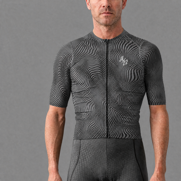 Route Men's Cycling Jersey - 010