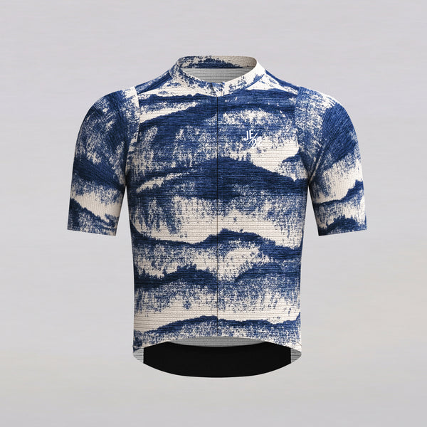 Route Men's Cycling Jersey - 011