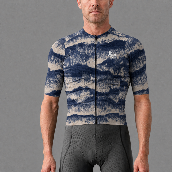 Route Men's Cycling Jersey - 011