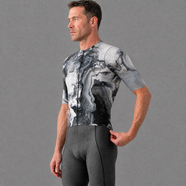 Route Men's Cycling Jersey - 012