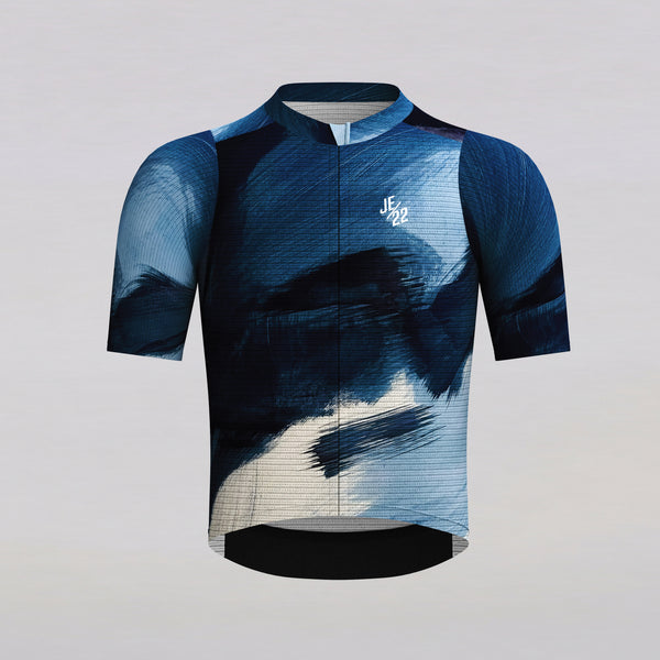 Route Men's Cycling Jersey - 013