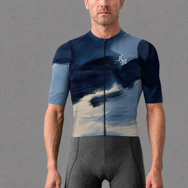 Route Men's Cycling Jersey - 013