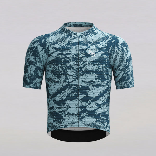 Route Men's Cycling Jersey - 014
