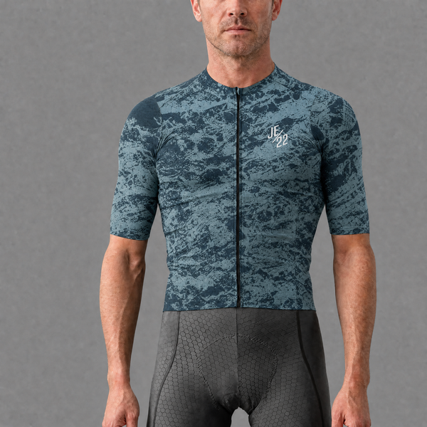 Route Men's Cycling Jersey - 014