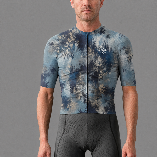 Route Men's Cycling Jersey - 015