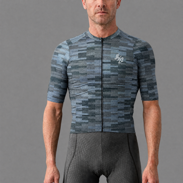 Route Men's Cycling Jersey - 016