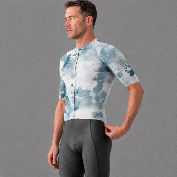 Route Men's Cycling Jersey - 018
