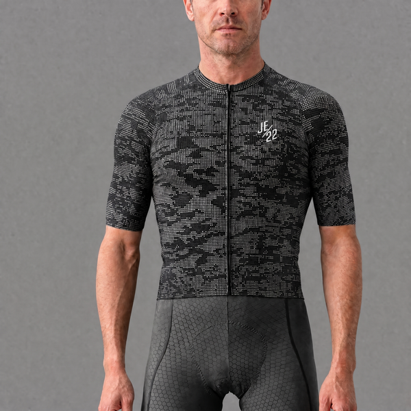 Route Men's Cycling Jersey - 023
