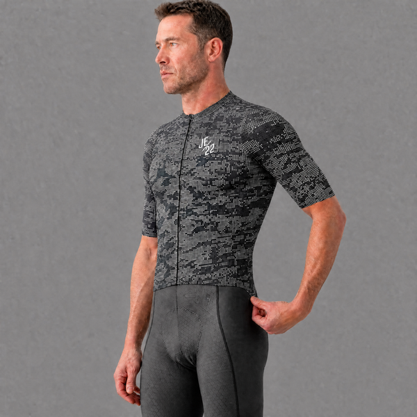 Route Men's Cycling Jersey - 023