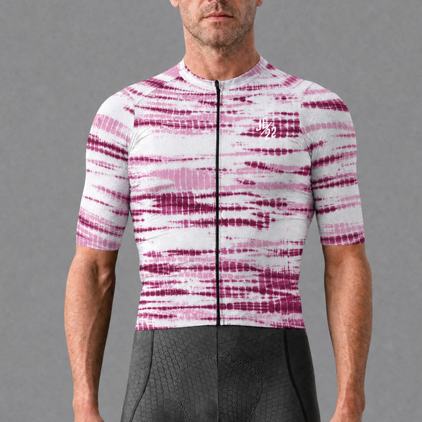 Route Men's Cycling Jersey - 027