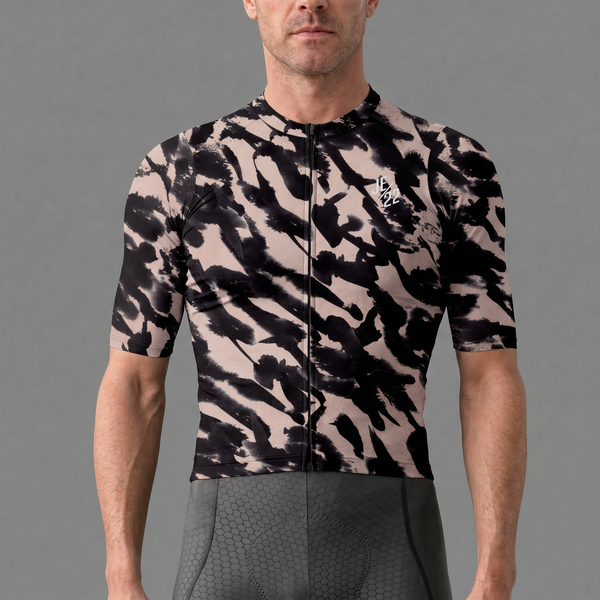 Route Men's Cycling Jersey - 028