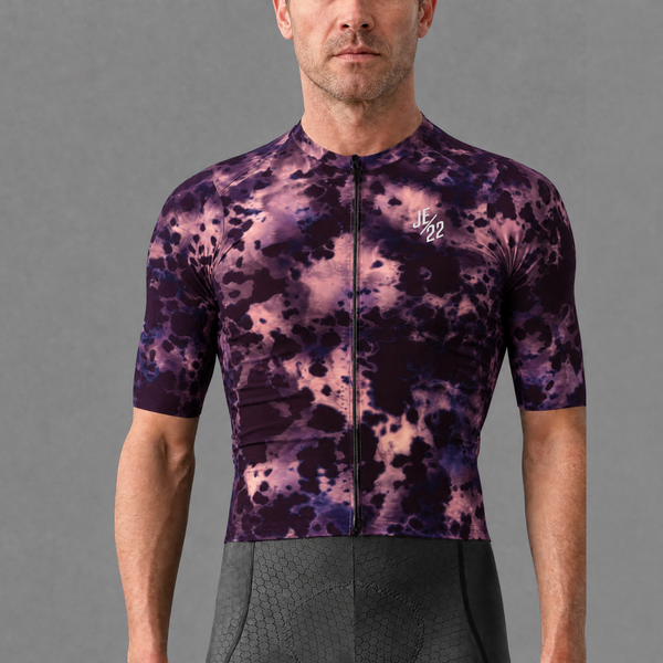 Route Men's Cycling Jersey - 029