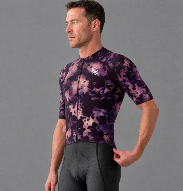 Route Men's Cycling Jersey - 029