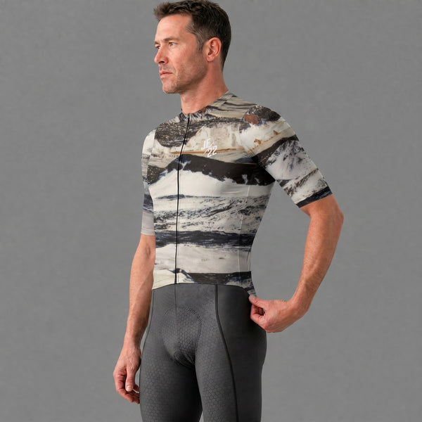 Route Men's Cycling Jersey - 032