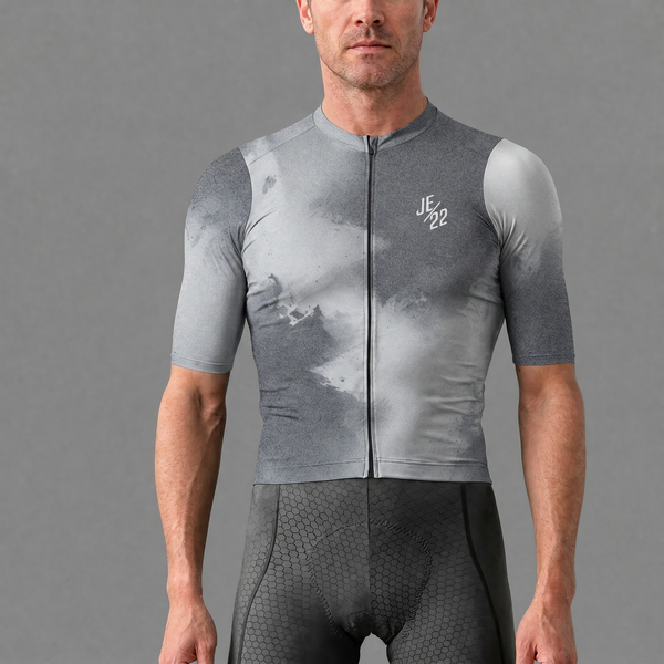 Route Men's Cycling Jersey - 038