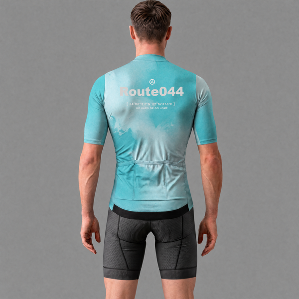 Route Men's Cycling Jersey - 044