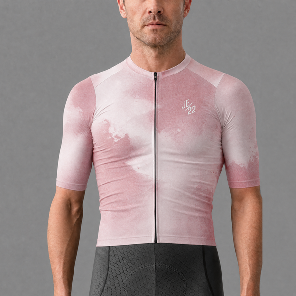 Route Men's Cycling Jersey - 048