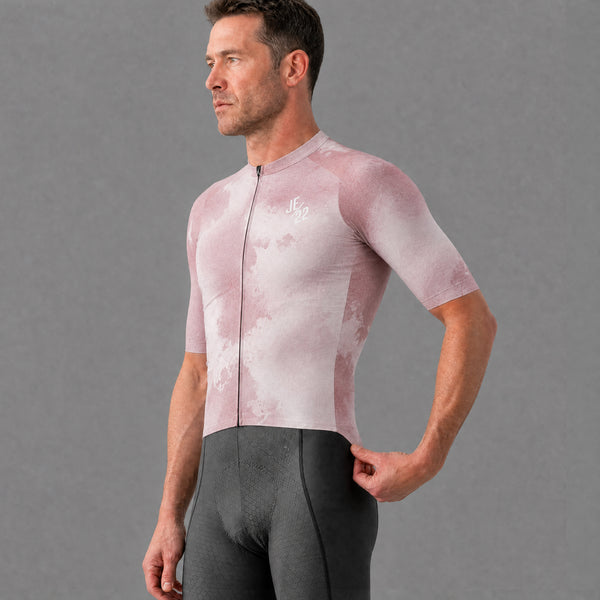 Route Men's Cycling Jersey - 048