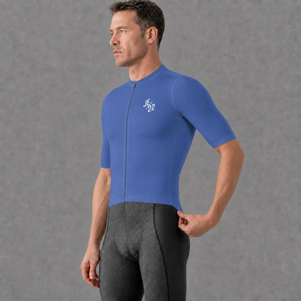 Route Men's Cycling Jersey - 049
