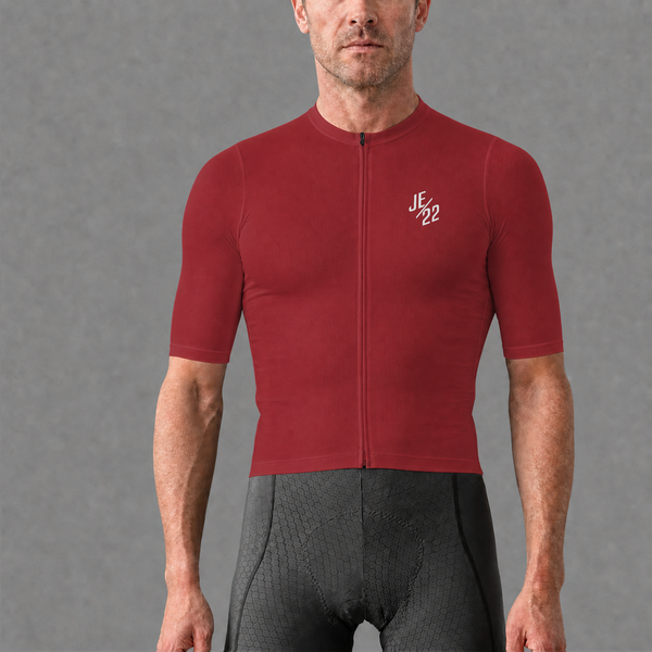 Route Men's Cycling Jersey - 050