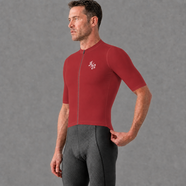 Route Men's Cycling Jersey - 050