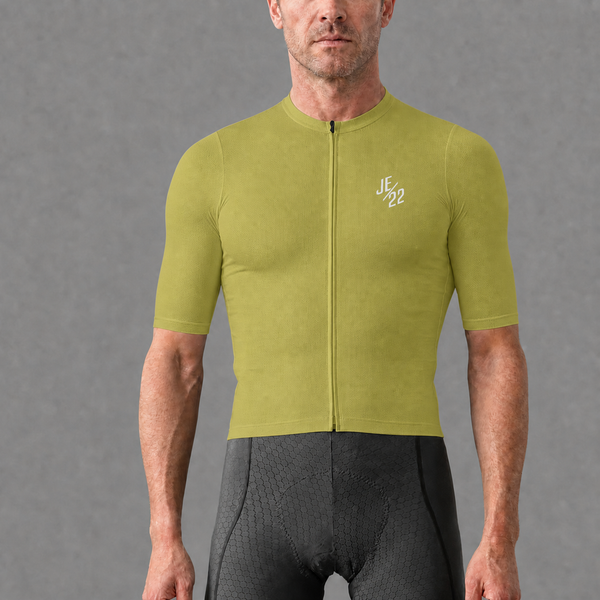Route Men's Cycling Jersey - 051