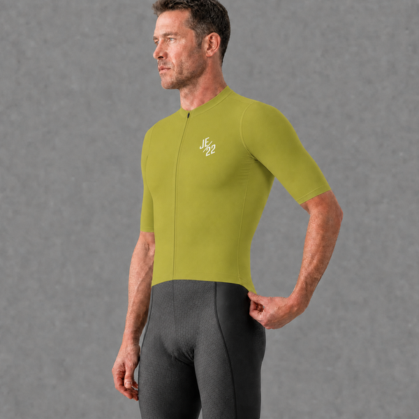 Route Men's Cycling Jersey - 051