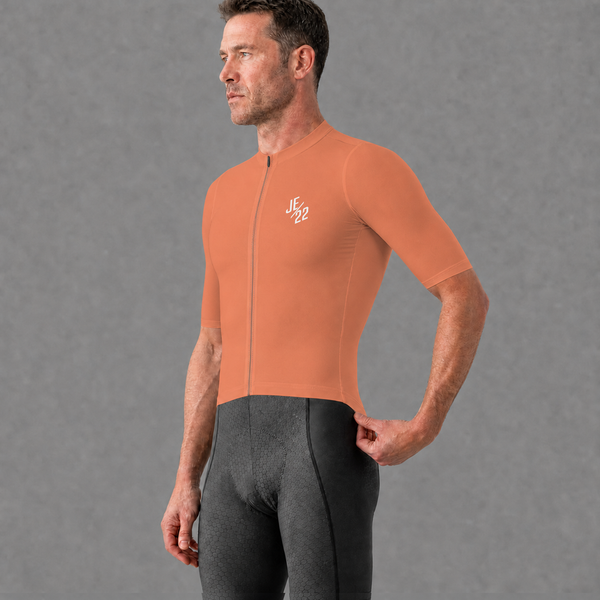 Route Men's Cycling Jersey - 052