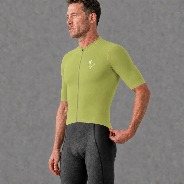 Route Men's Cycling Jersey - 053