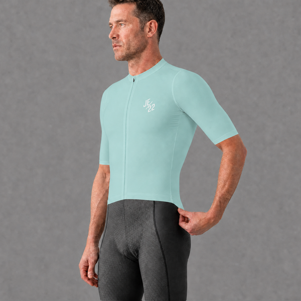 Route Men's Cycling Jersey - 054