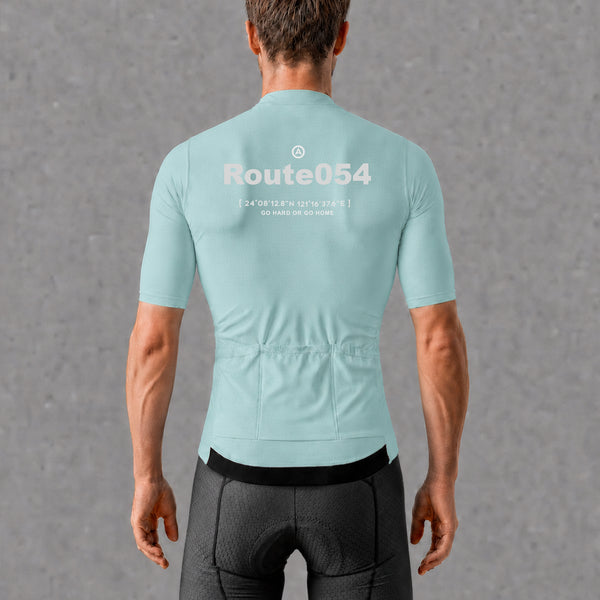 Route Men's Cycling Jersey - 054