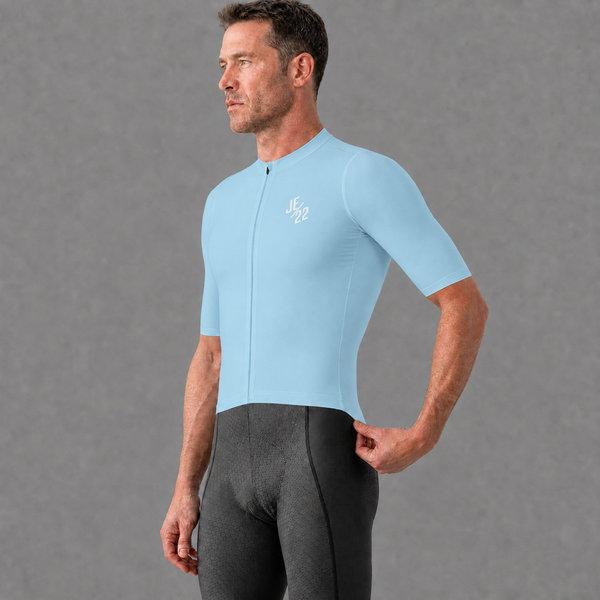 Route Men's Cycling Jersey - 055