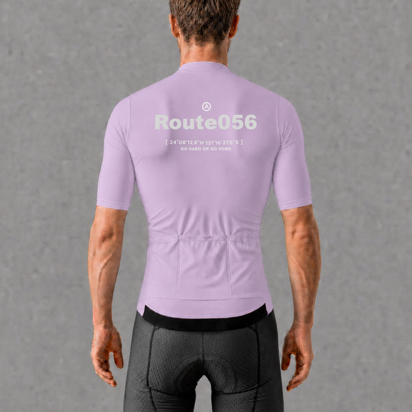 Route Men's Cycling Jersey - 056