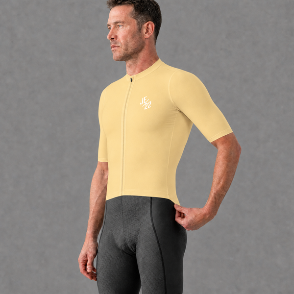 Route Men's Cycling Jersey - 057
