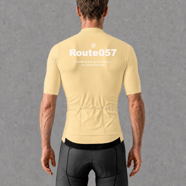 Route Men's Cycling Jersey - 057