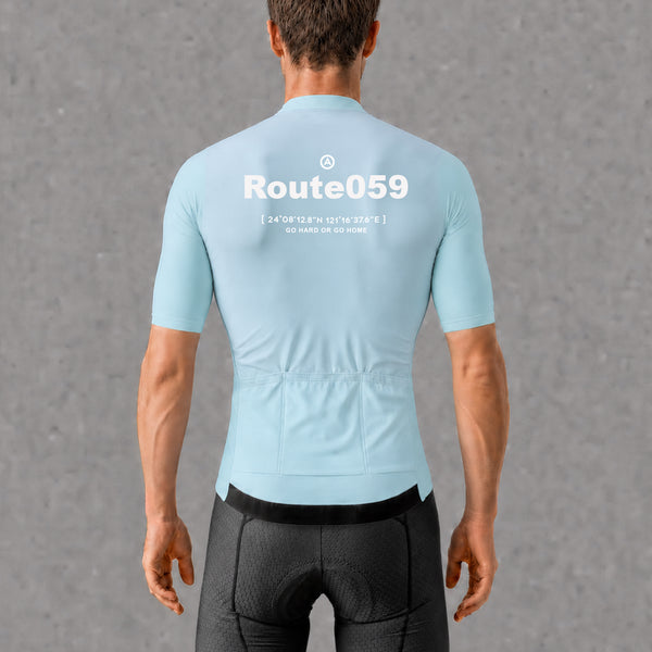 Route Men's Cycling Jersey - 059