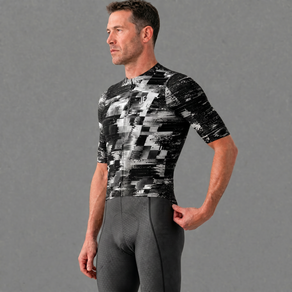 Route Men's Cycling Jersey - 005