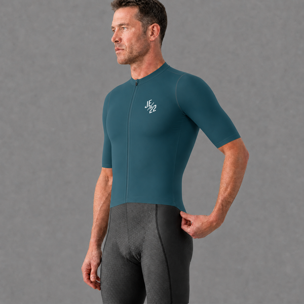 Route Men's Cycling Jersey - 061