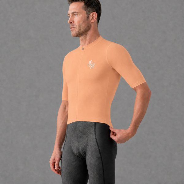 Route Men's Cycling Jersey - 062