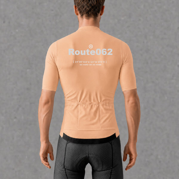 Route Men's Cycling Jersey - 062