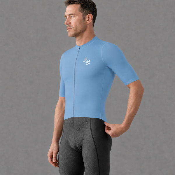 Route Men's Cycling Jersey - 063