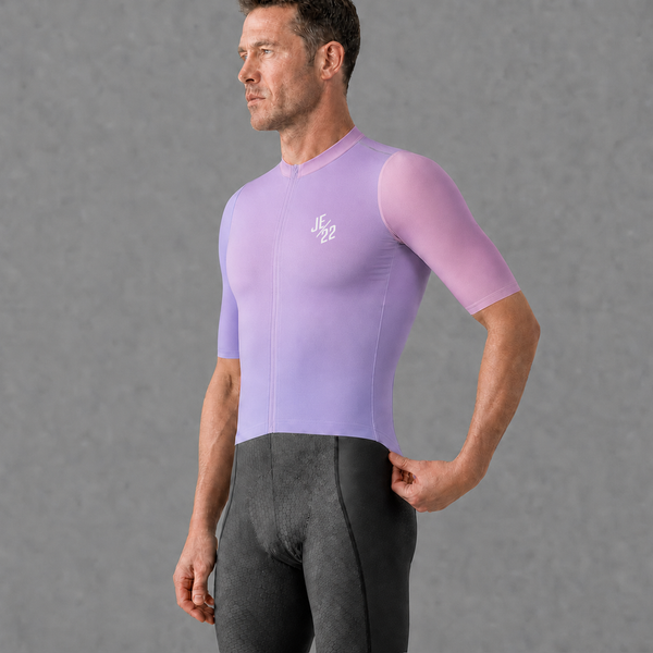 Route Men's Cycling Jersey - 065
