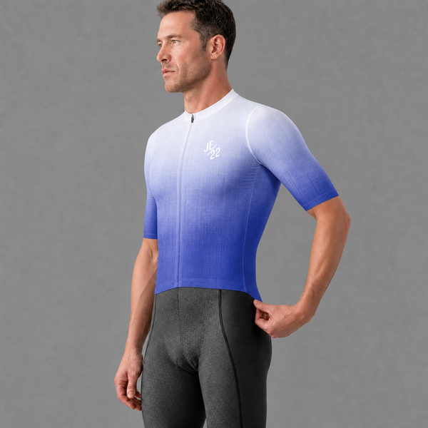 Route Men's Cycling Jersey - 067