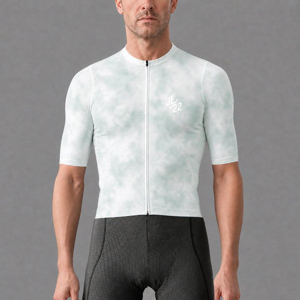 Route Men's Cycling Jersey - 069