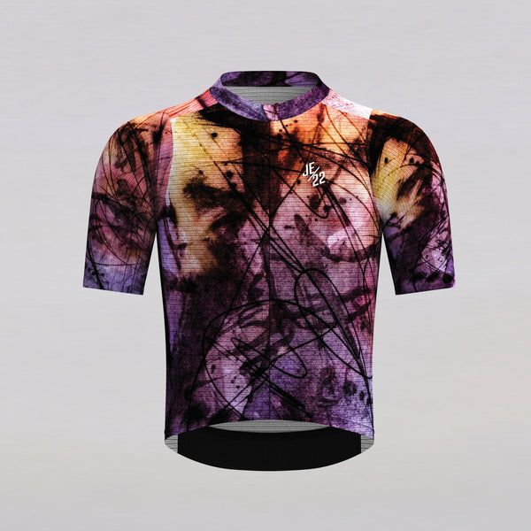 Route Men's Cycling Jersey - 006