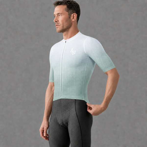 Route Men's Cycling Jersey - 070