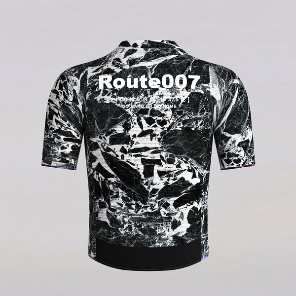 Route Men's Cycling Jersey - 007
