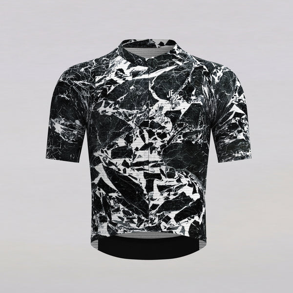 Route Men's Cycling Jersey - 007