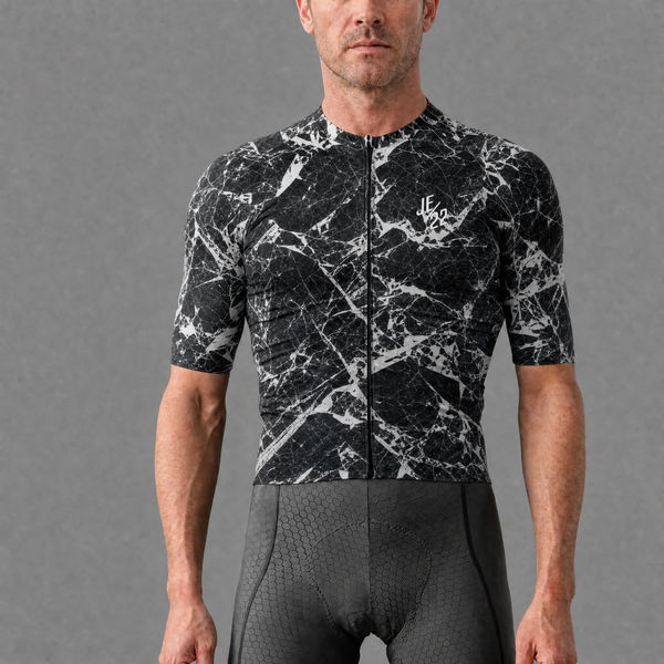 Route Men's Cycling Jersey - 007