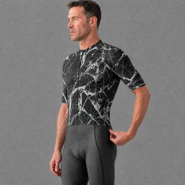 Route Men's Cycling Jersey - 007